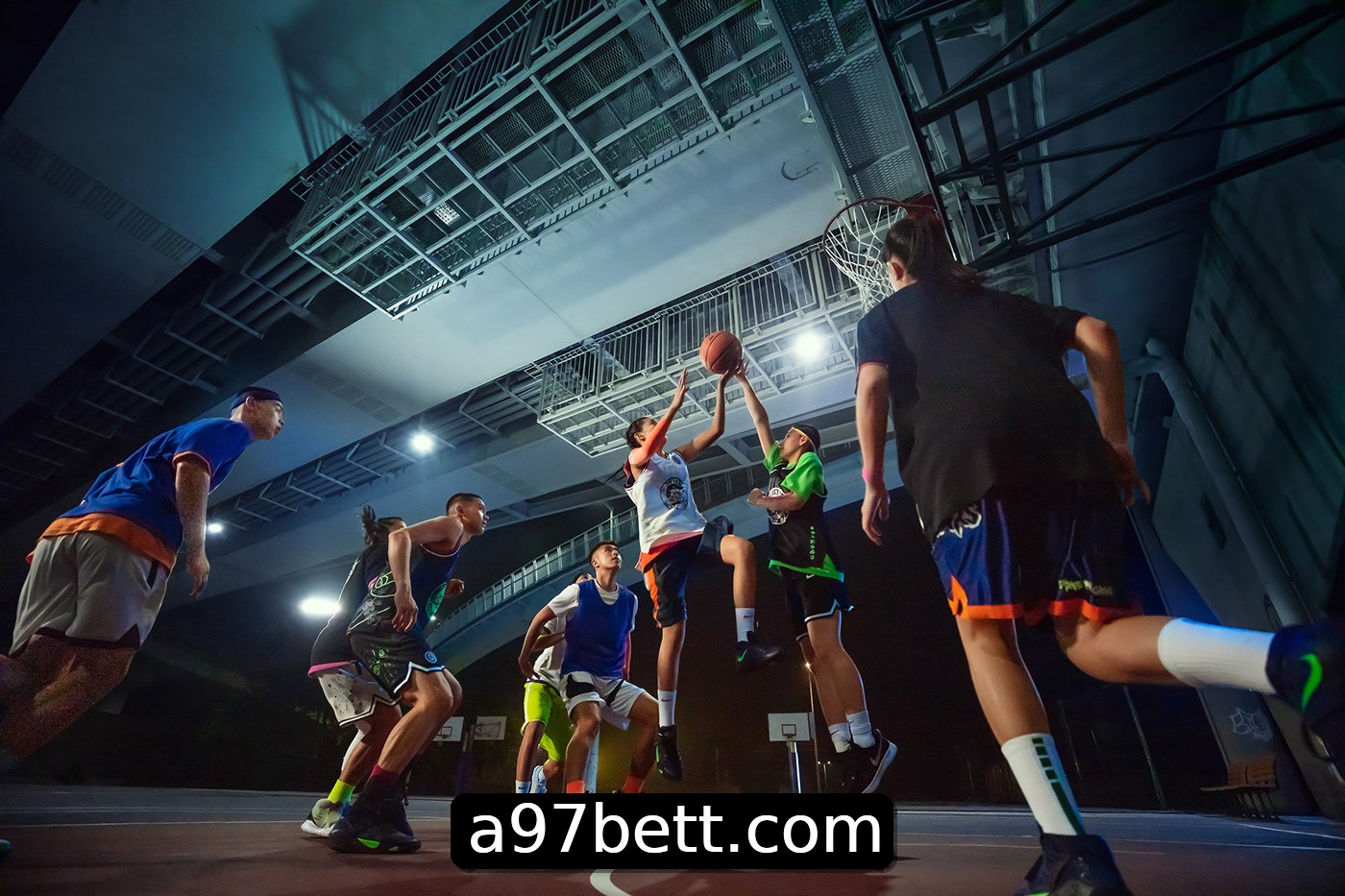 Apostas de Basquete A97