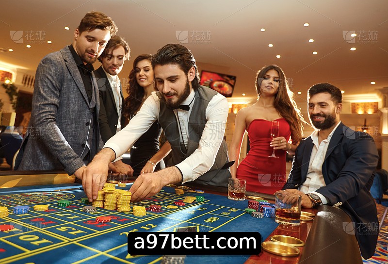 Casino Ao Vivo A97